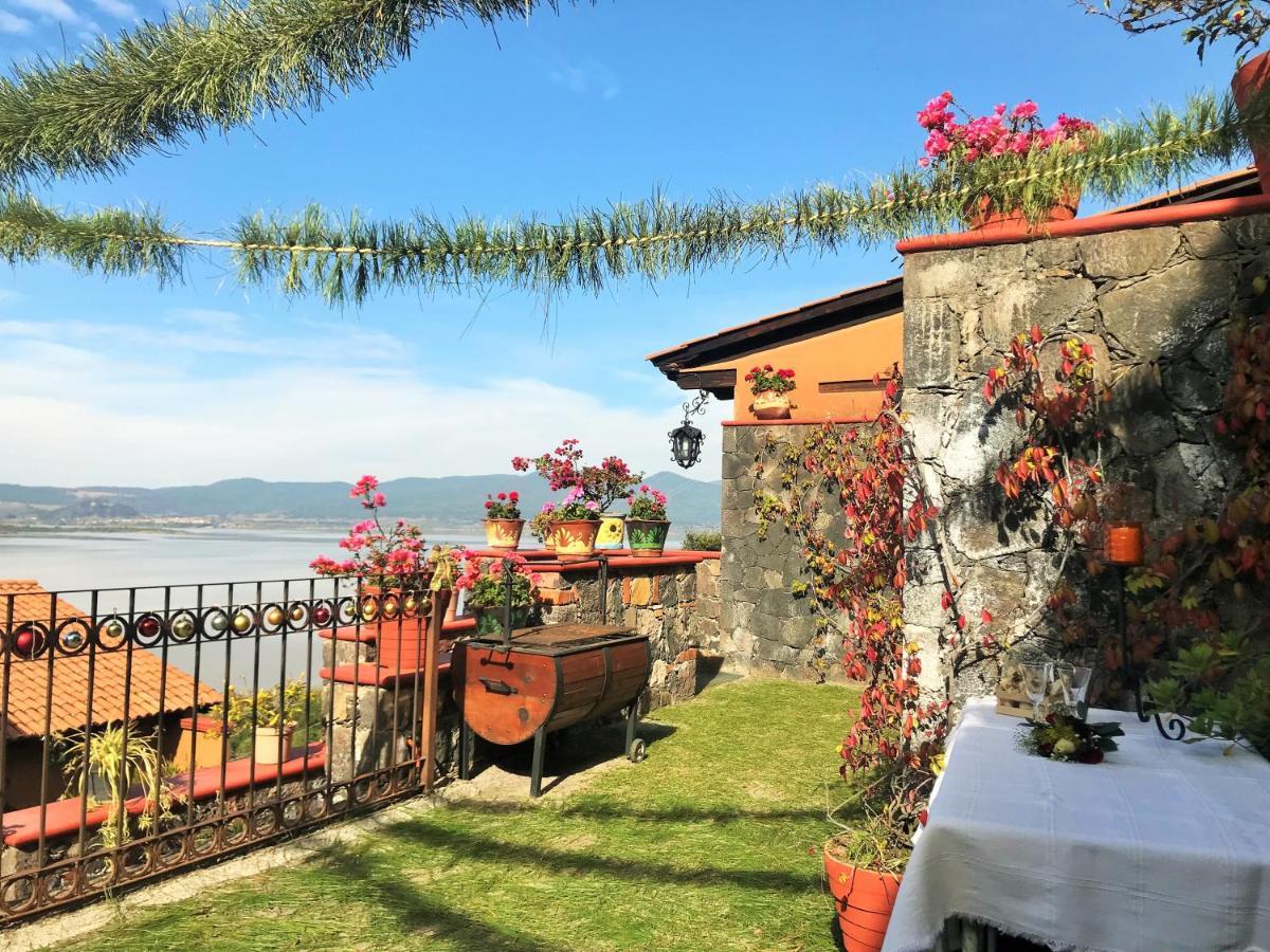 La Gloria de Los Ángeles Tzintzuntzán Exterior foto