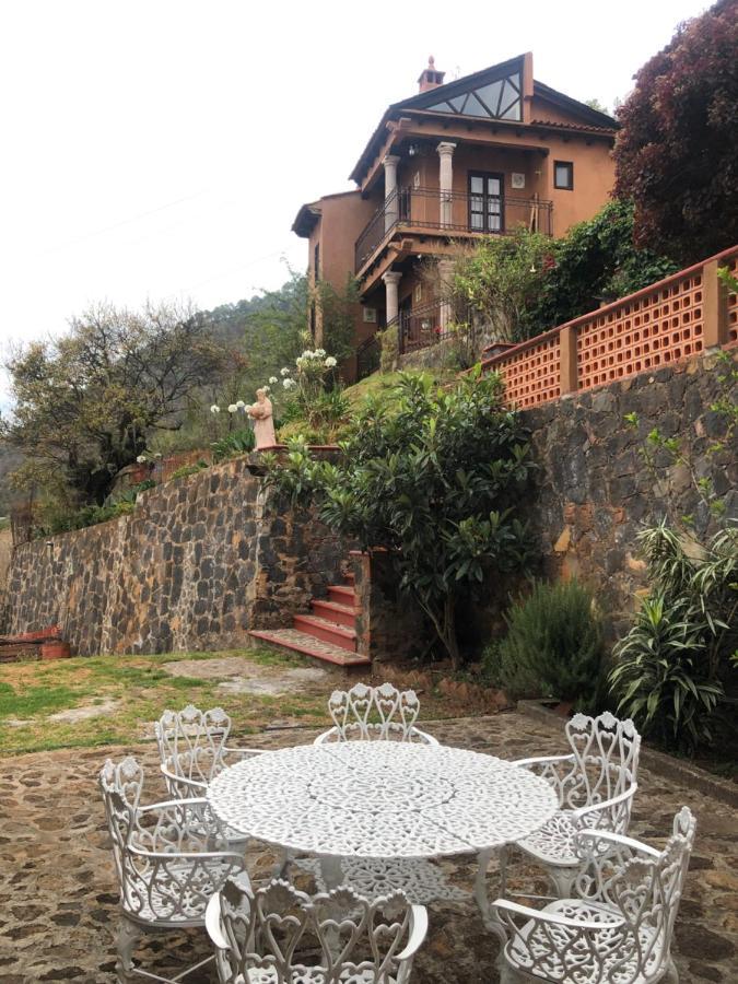 La Gloria de Los Ángeles Tzintzuntzán Exterior foto