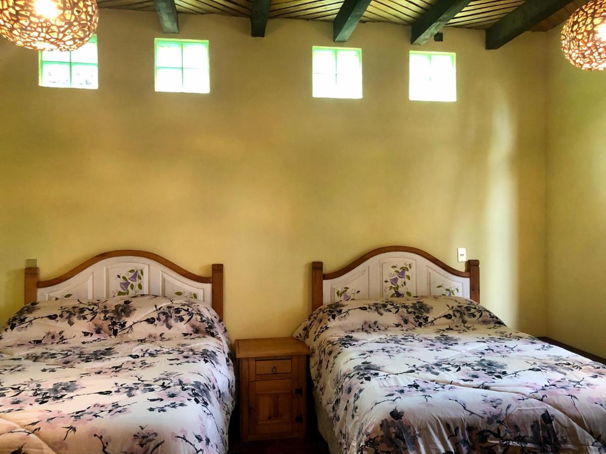La Gloria de Los Ángeles Tzintzuntzán Exterior foto