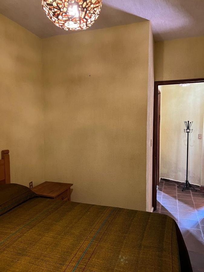 La Gloria de Los Ángeles Tzintzuntzán Exterior foto