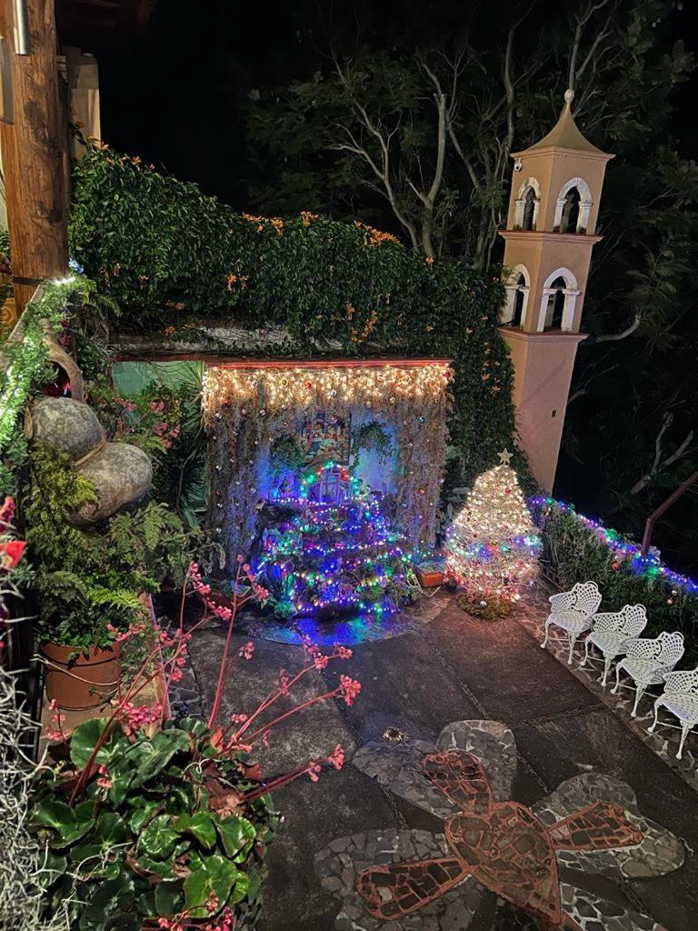 La Gloria de Los Ángeles Tzintzuntzán Exterior foto